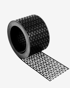 Rejilla de Alero PVC 80 mm