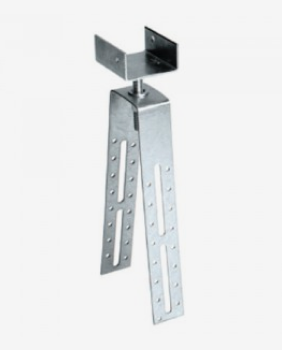 Soporte de Rastrel Regulable 50 mm
